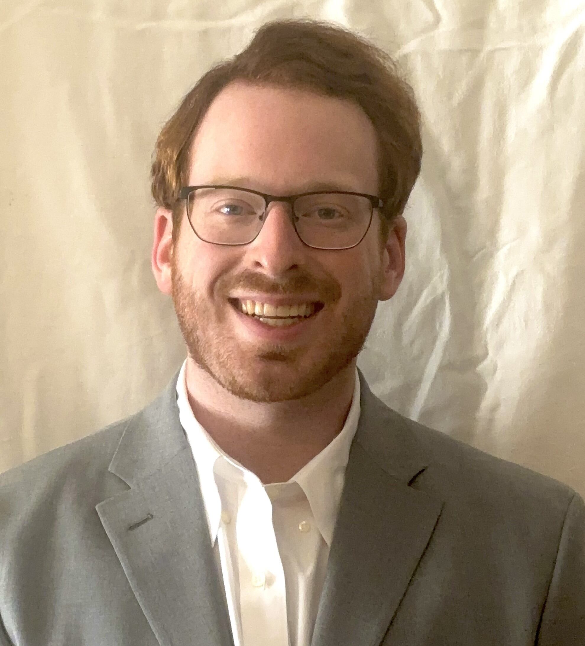 Connor Doyle headshot