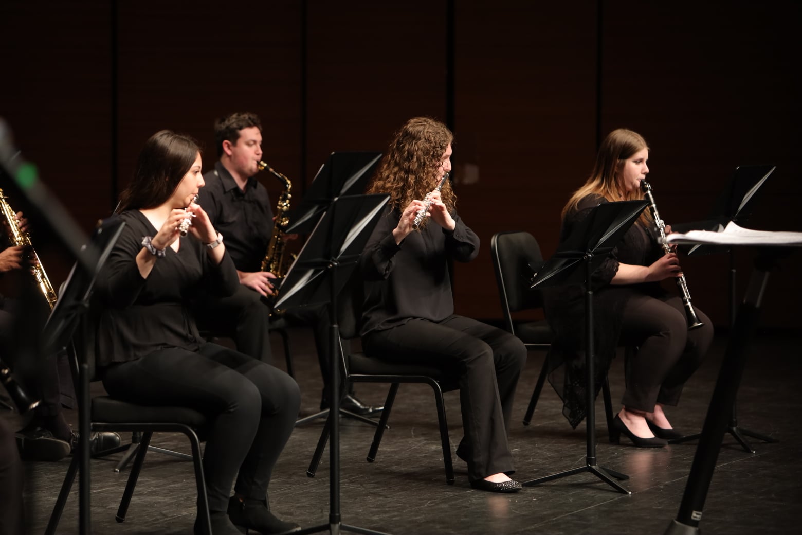 Concert Ensembles | Oklahoma State University