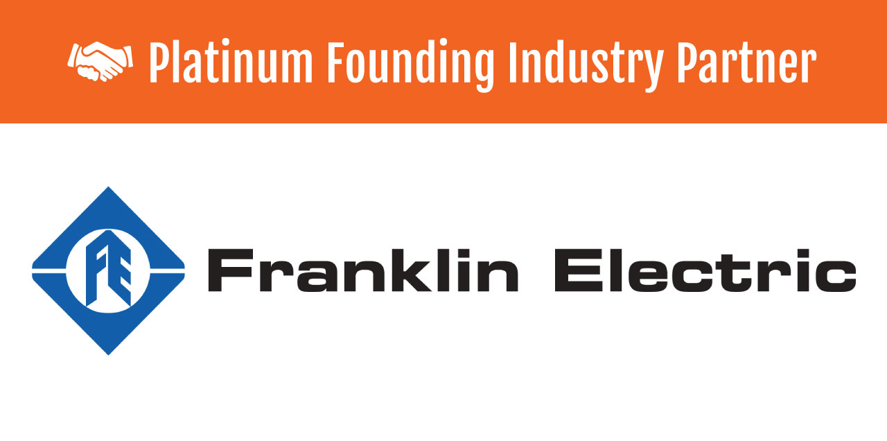 Franklin Electric Company Logo Franklin Electric Company Logo