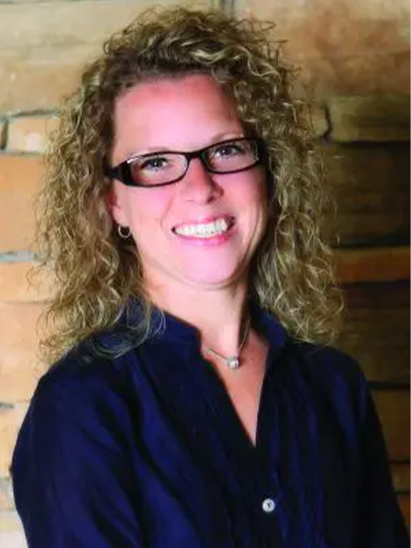 Heather Johnson Headshot