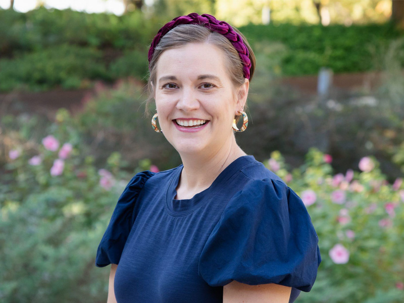 Laura Gautreaux Headshot