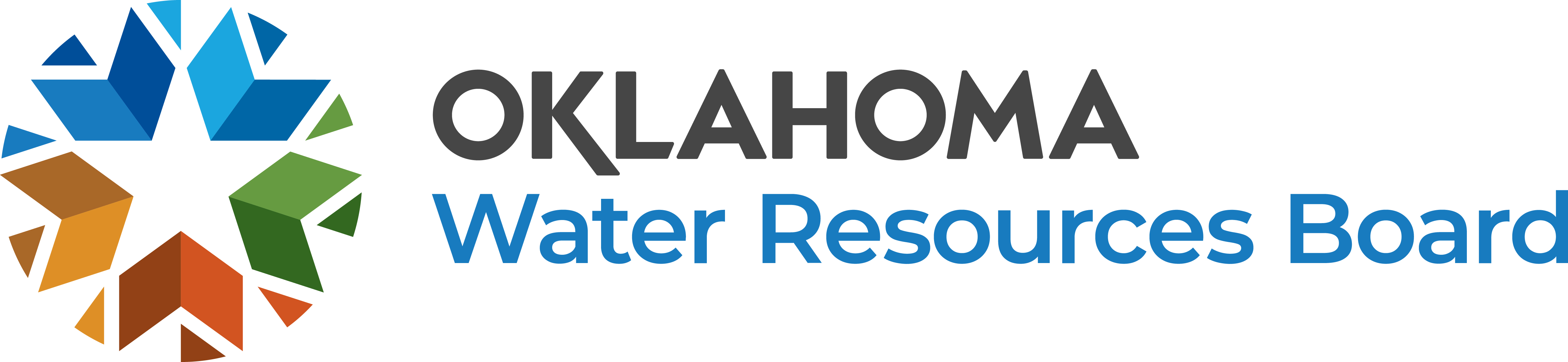 OK Water Resources Board Logo