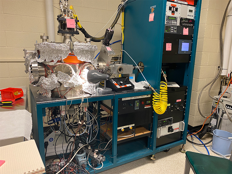 Magnetron Sputtering System