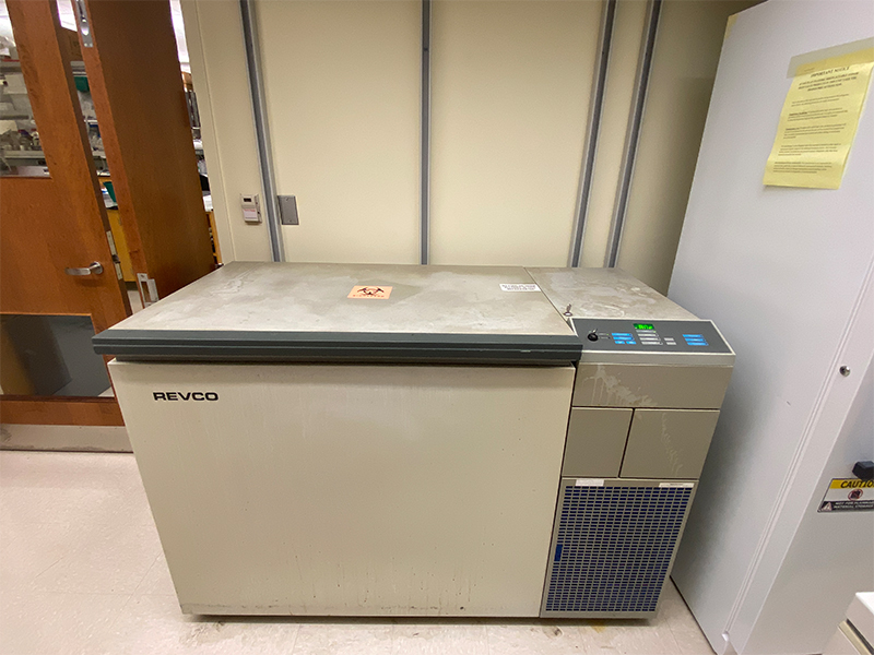 Ultra-Low Freezer
