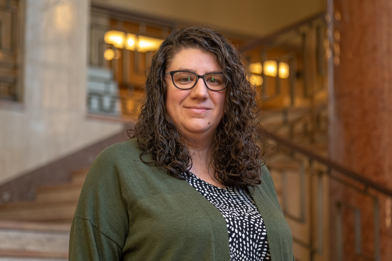 Cait Malinoski headshot