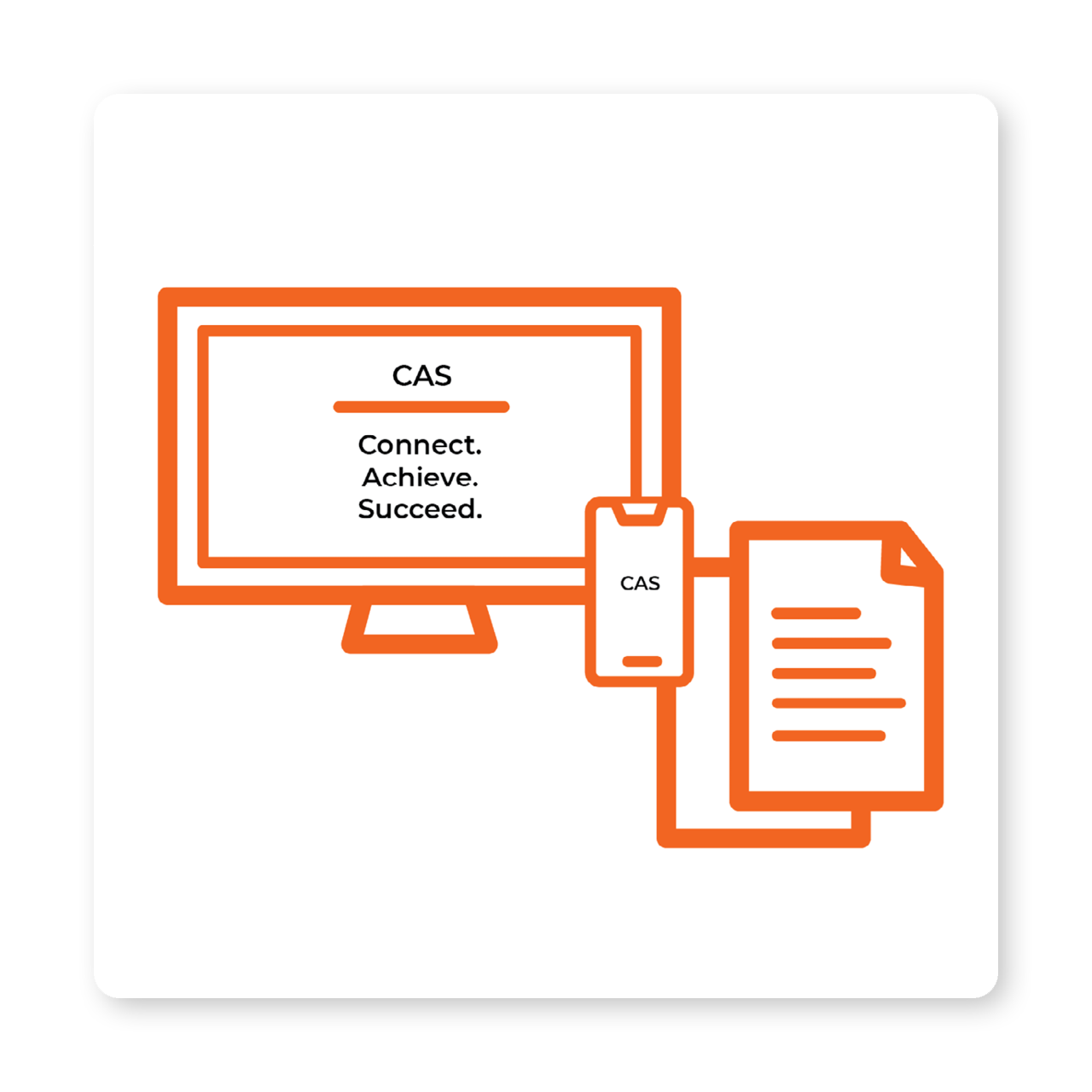 CAS Internship CAS Internship