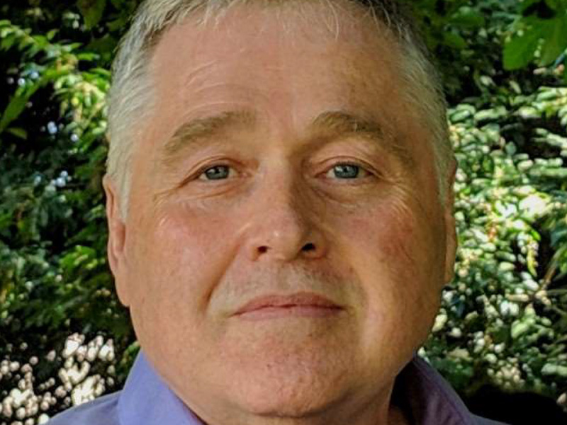 Photo of David Allen Photo of David Allen