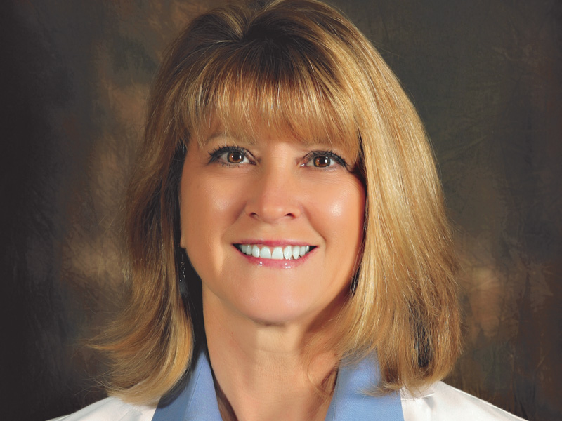 Photo of Vicki Baker Photo of Vicki Baker