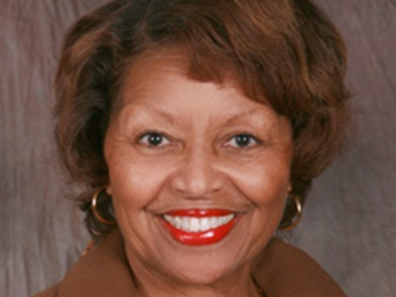 Photo of Julia Brown