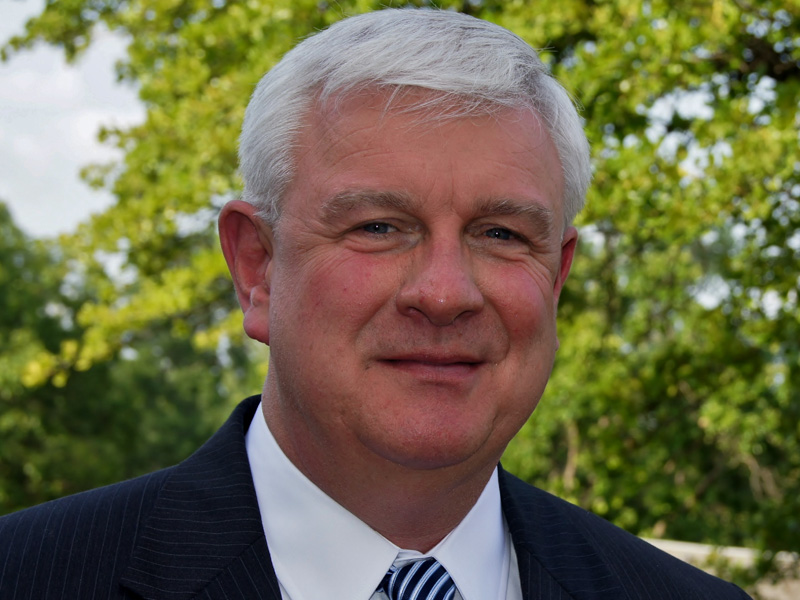 Photo of Joe Carroll