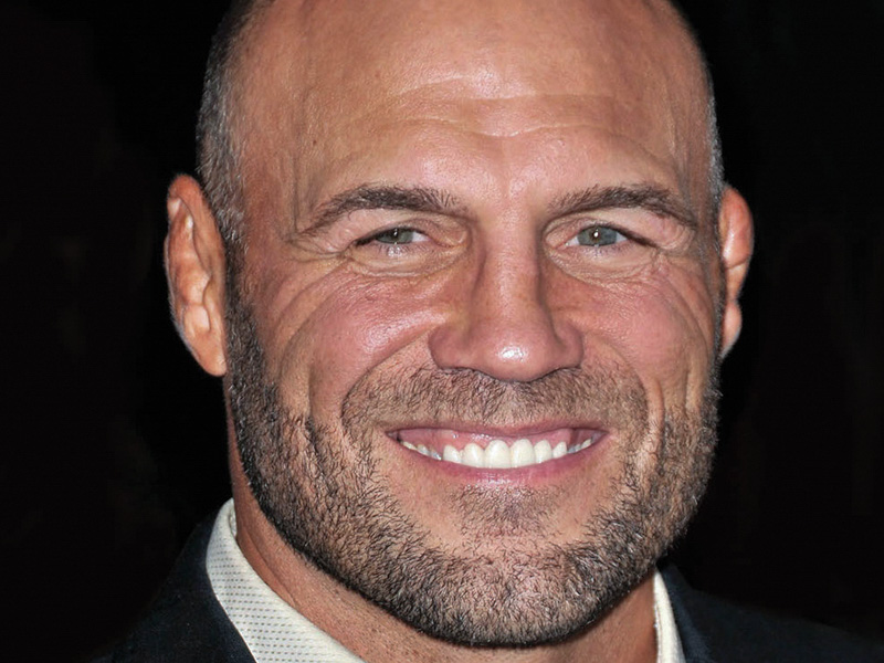 Photo of Randy Couture Photo of Randy Couture