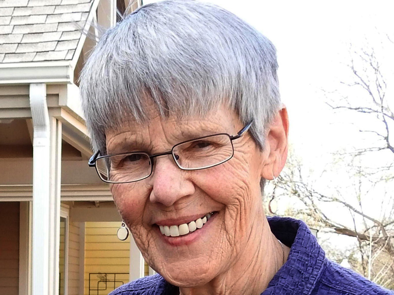 Photo of Margaret Ewing Photo of Margaret Ewing