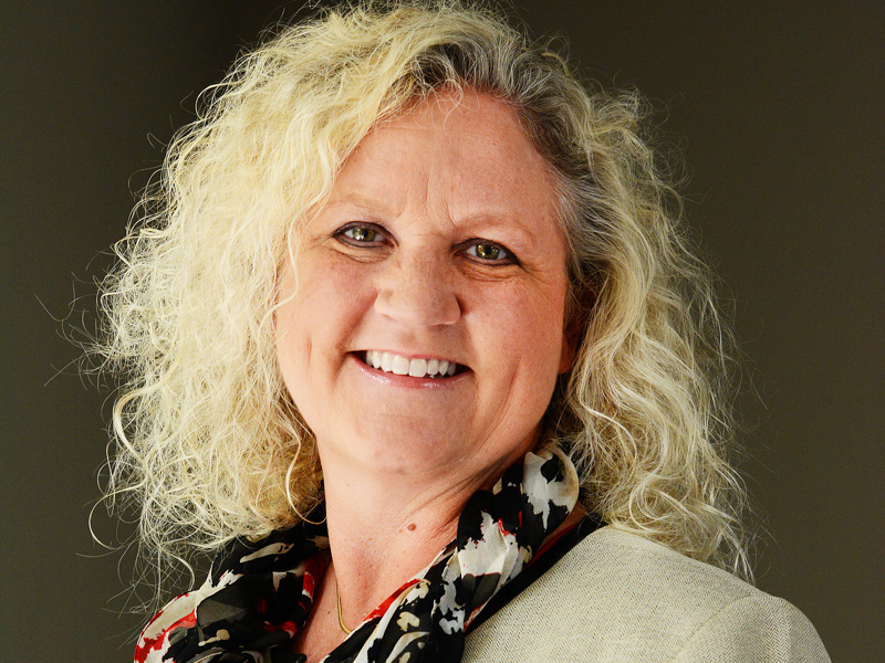 Photo of Kimberly Hays