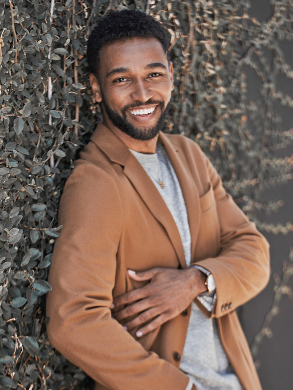 Photo of Anthony Hill Photo of Anthony Hill