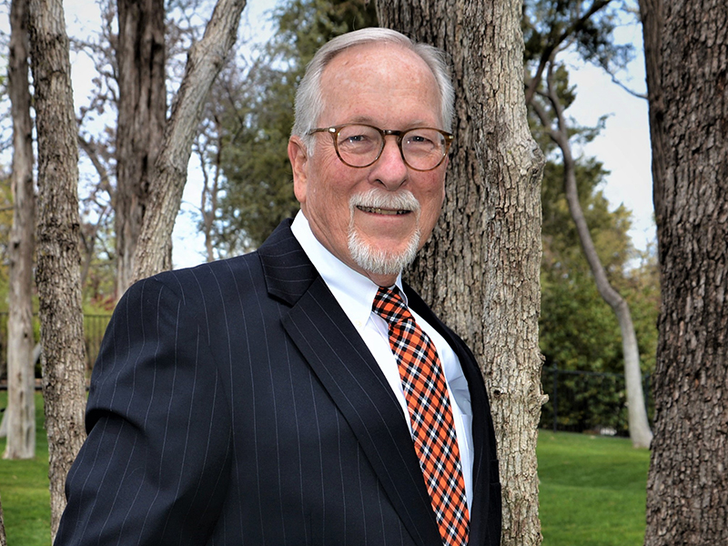 Landon Holman headshot