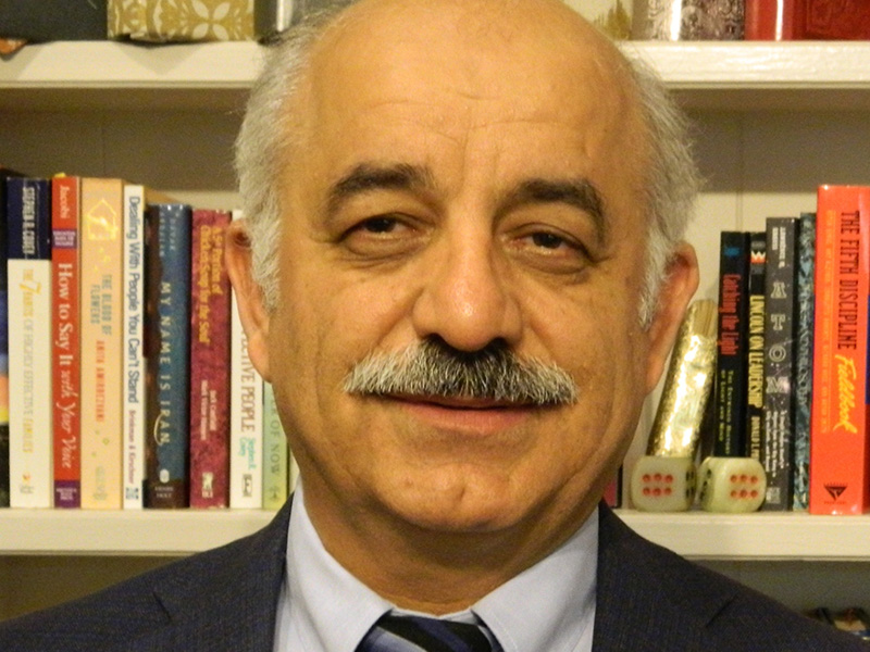 Photo of Bahaeddin Jassemnejad Photo of Bahaeddin Jassemnejad