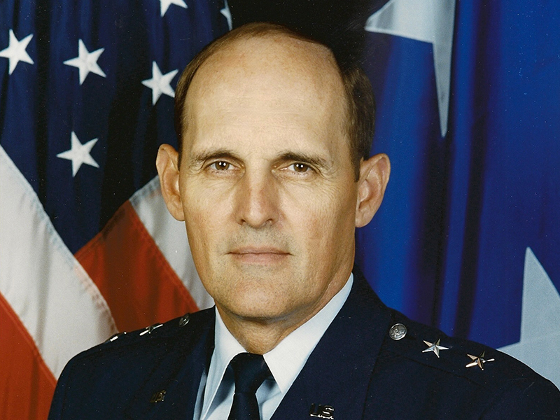 L.D. Johnston headshot