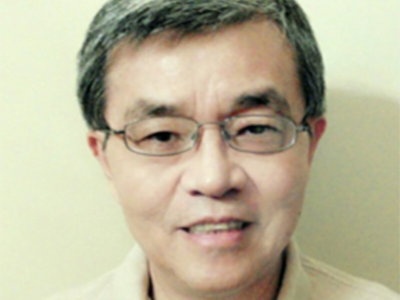 Photo of Dilin Liu Photo of Dilin Liu