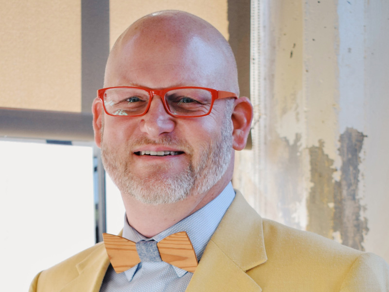 Photo of Geoffrey Simpson