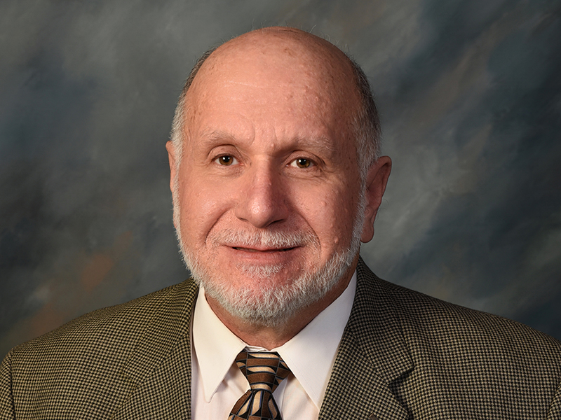 Gary S. Smith headshot