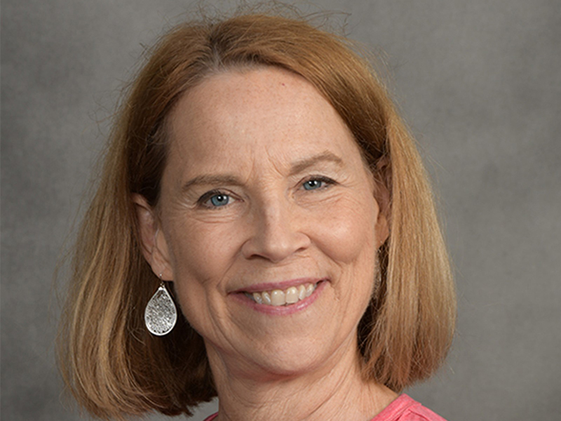 Donita Tefft headshot