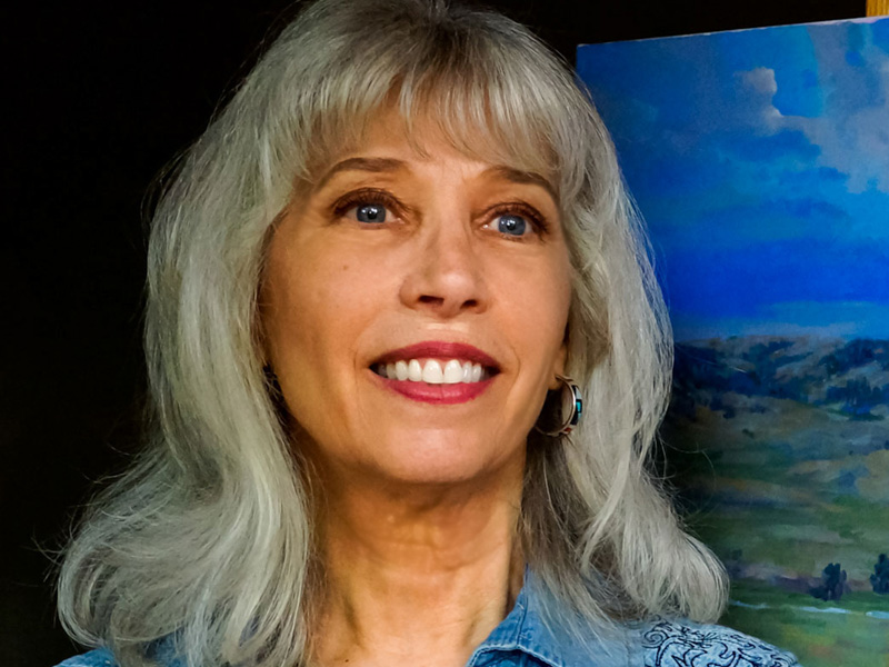 Photo of Sonya Terpening