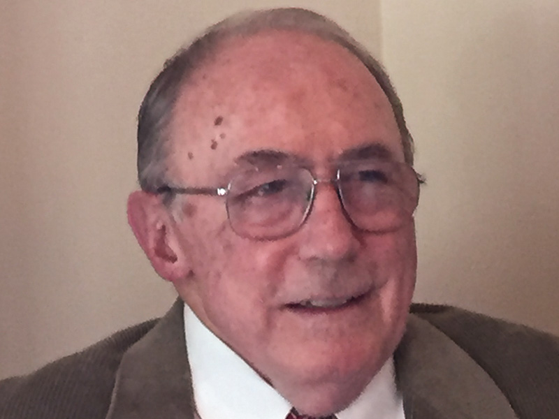 Photo of John Whitney