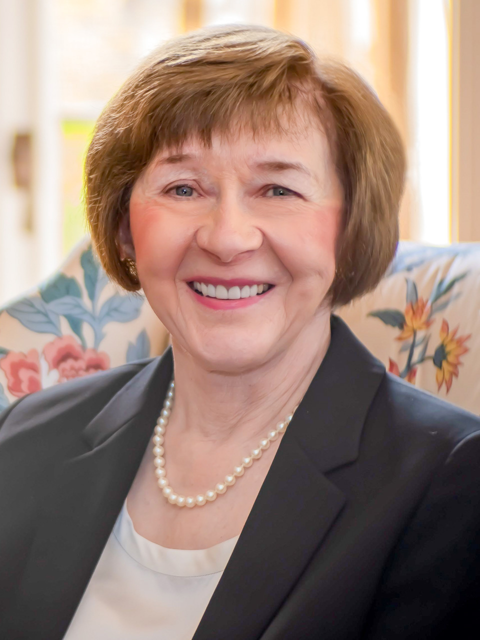 Photo of Marsha Williams