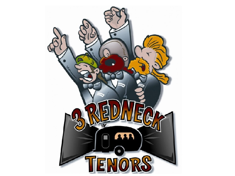 3 Redneck Tenors event logo