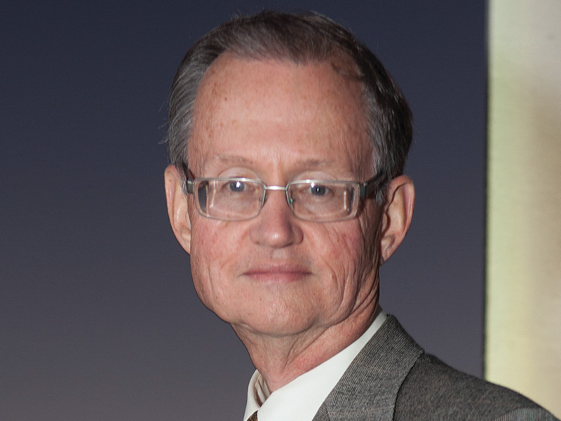 Photo of Bob Blackburn