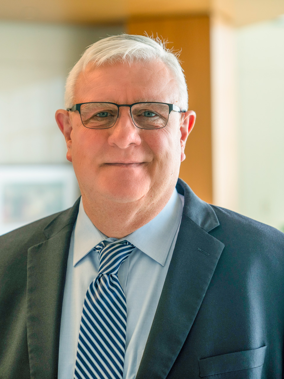 Photo of Joseph Carroll Photo of Joseph Carroll