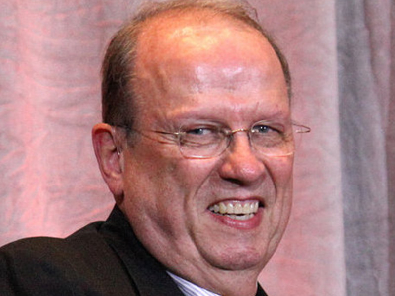 Photo of Bradford Gray