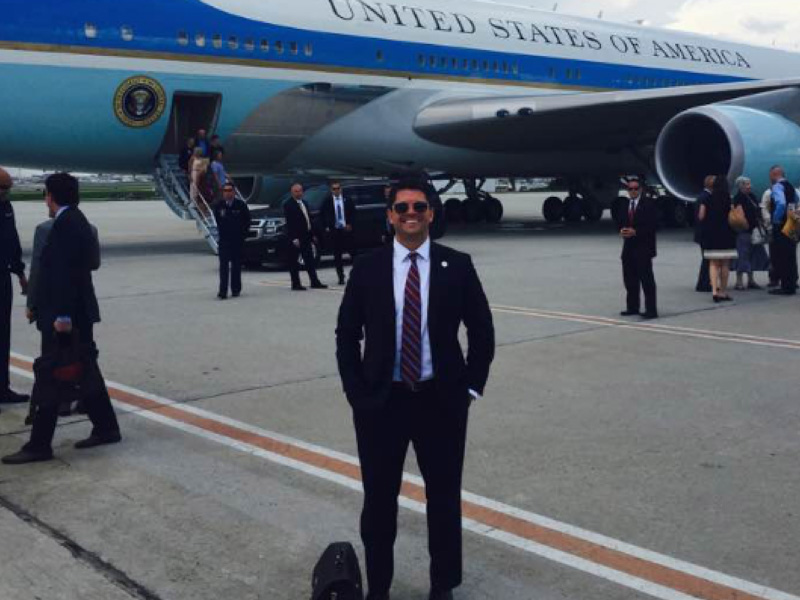 Photo of Matthew Stiner