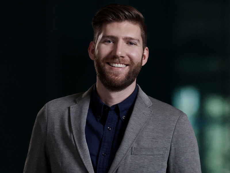 Photo of Wesley Young Photo of Wesley Young