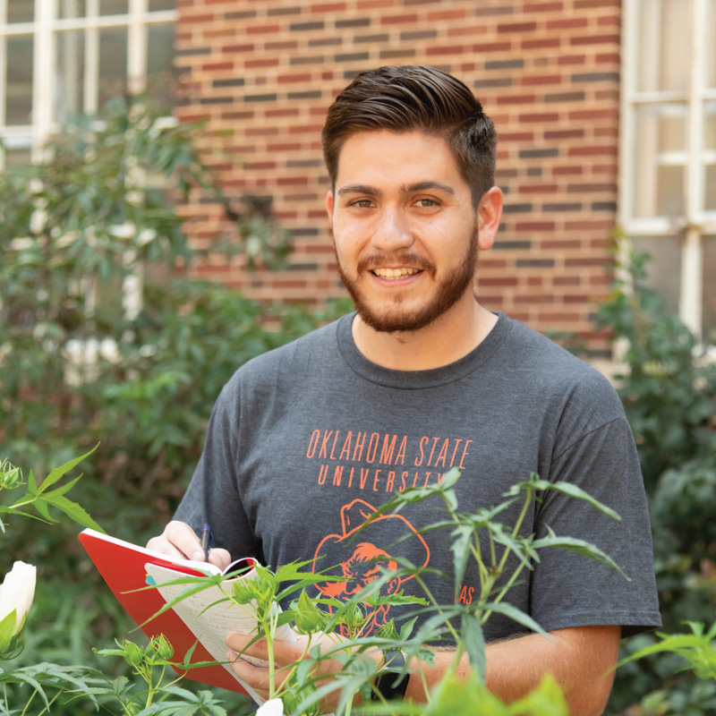 Samuel Garcia headshot