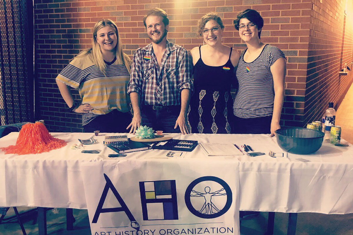 Art History Organization Art History Organization