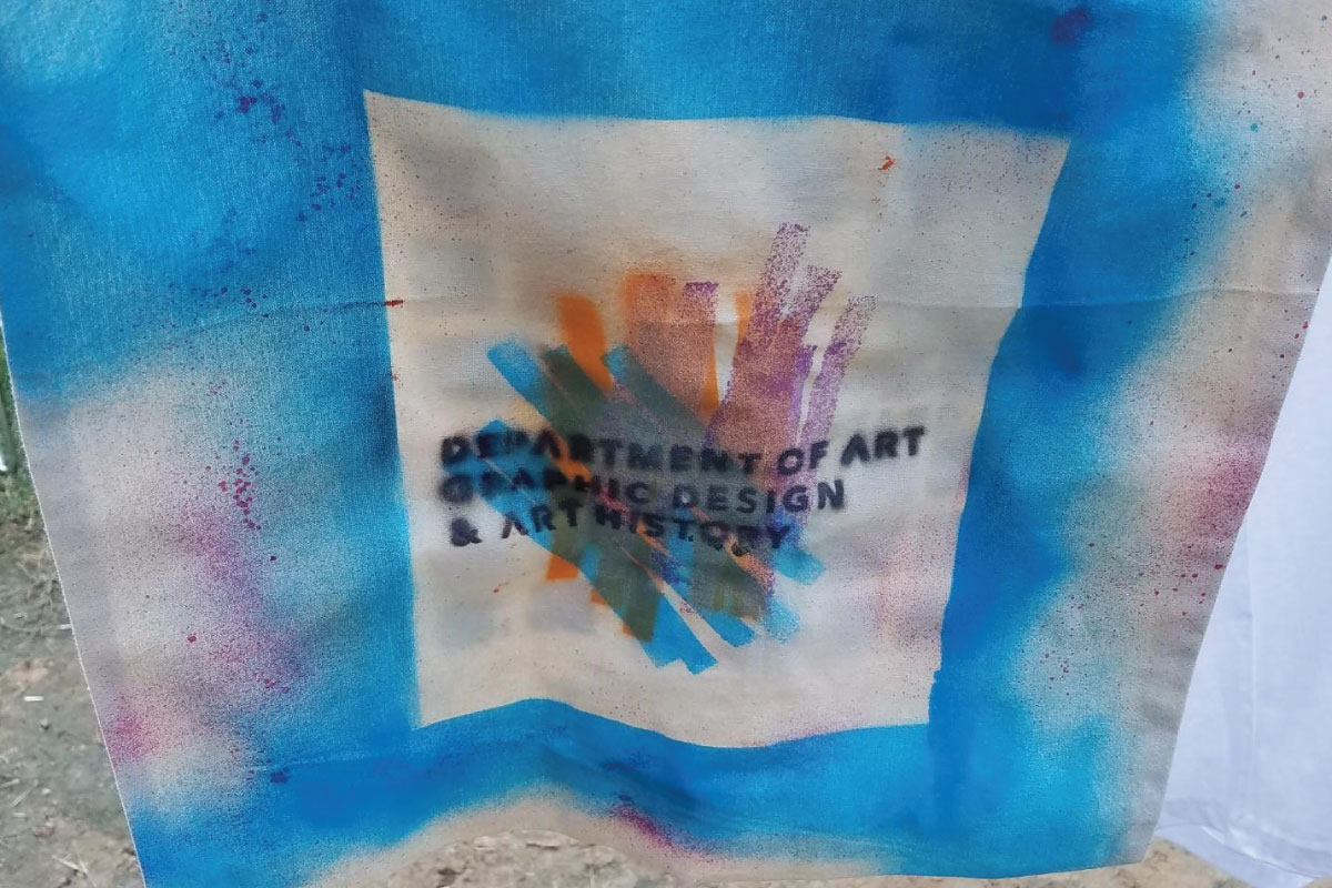 Visit the Art Department