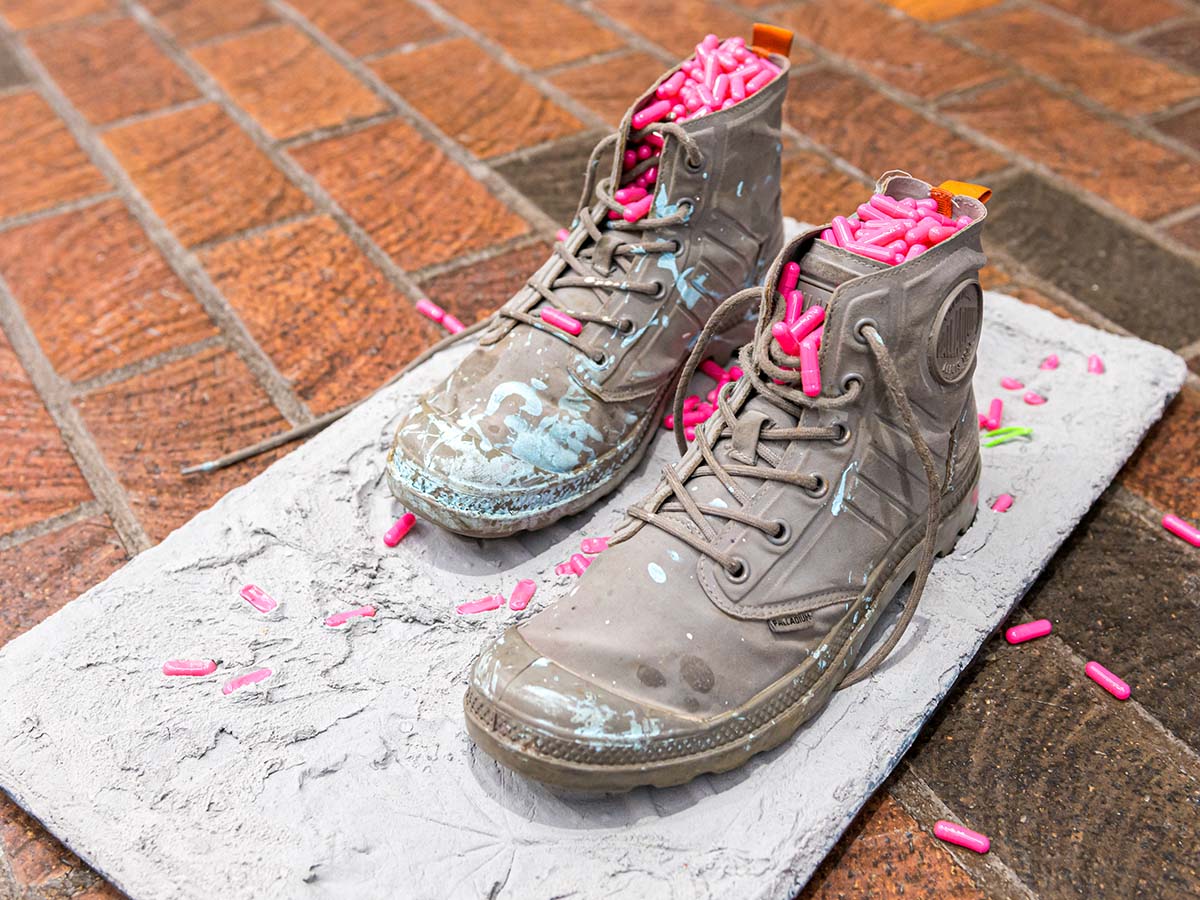 Brianna Harlan: Glass House Brianna Harlan: Glass House