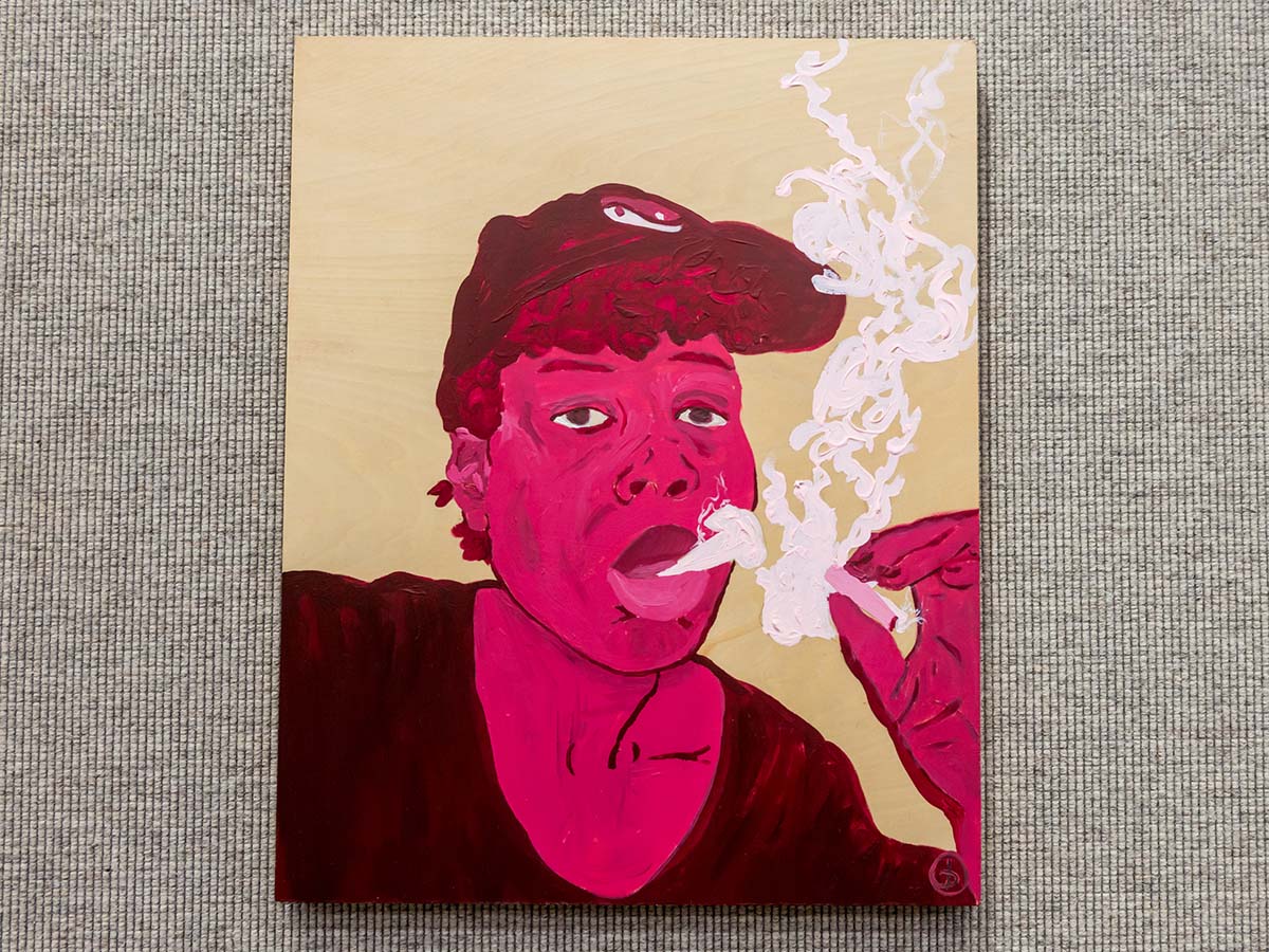 Brianna Harlan: Glass House Brianna Harlan: Glass House