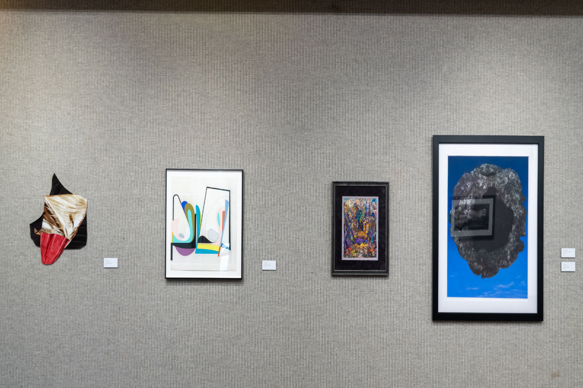 cimarron_1.jpg Cimarron National Works on Paper