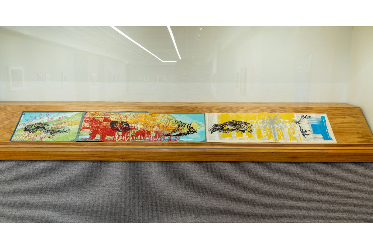 Cimarron National Works on Paper Cimarron National Works on Paper