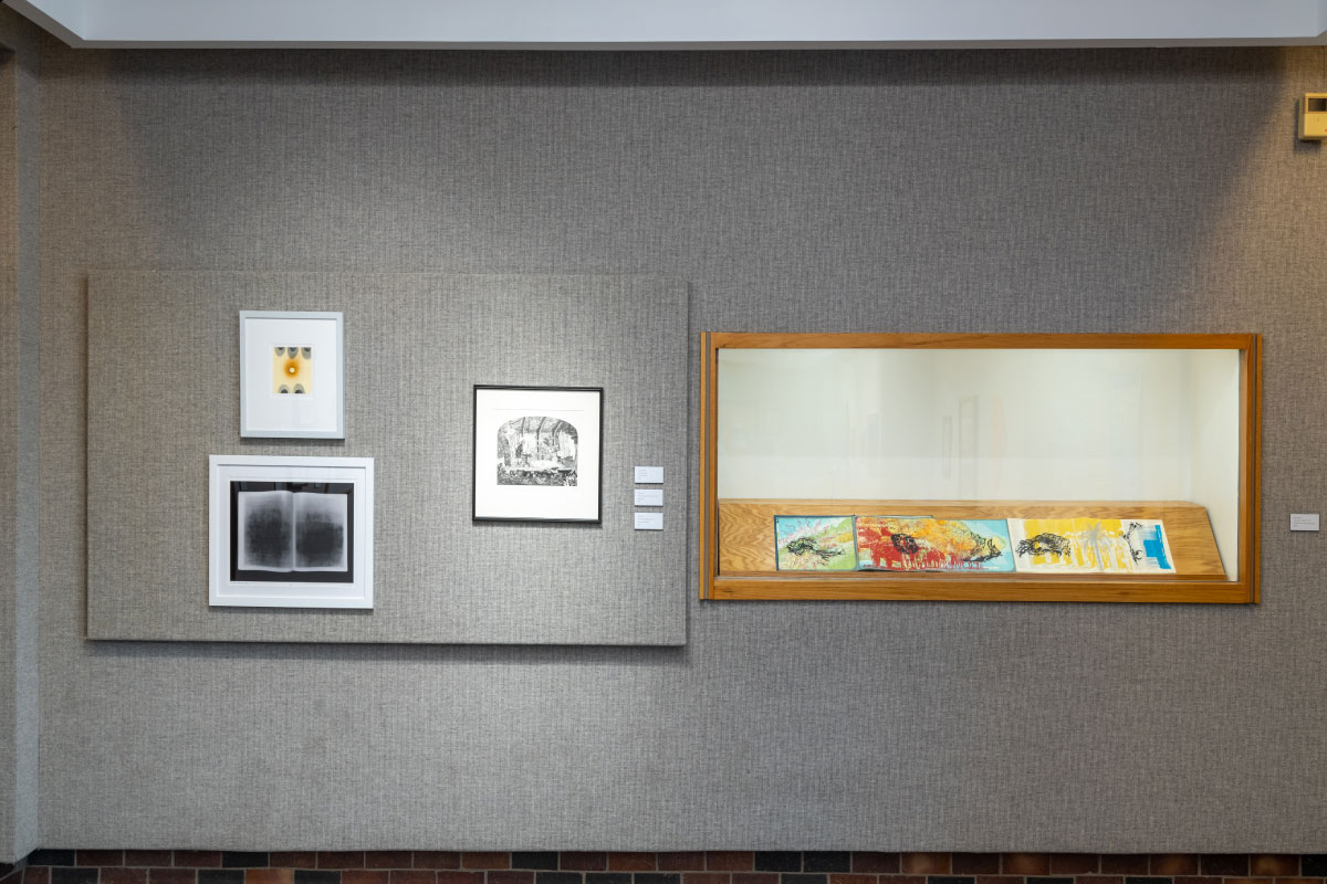 Cimarron National Works on Paper Cimarron National Works on Paper