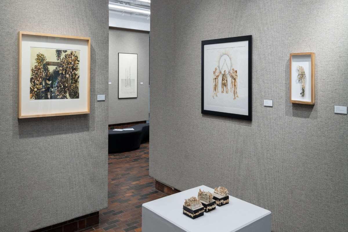 Cimarron National Works on Paper Cimarron National Works on Paper