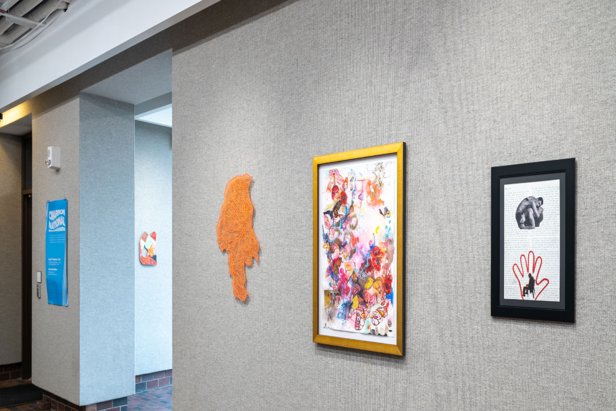 Cimarron National Works on Paper Cimarron National Works on Paper