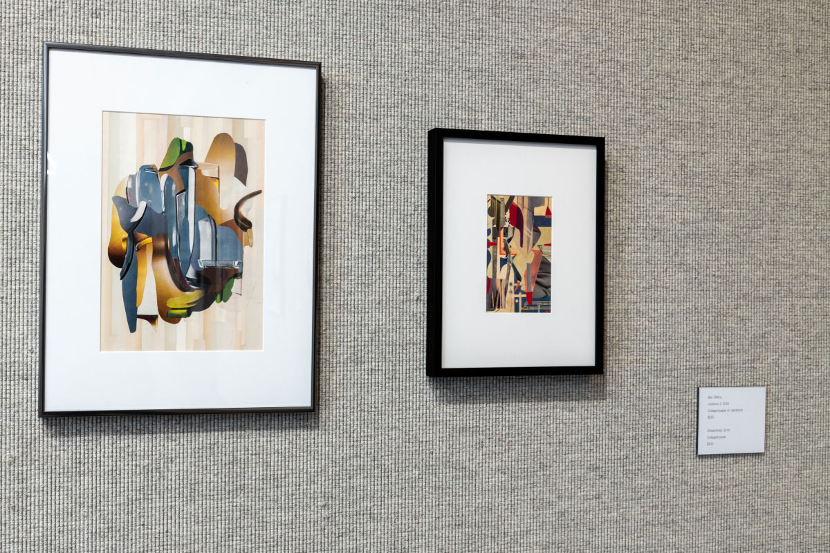 Cimarron National Works on Paper Cimarron National Works on Paper