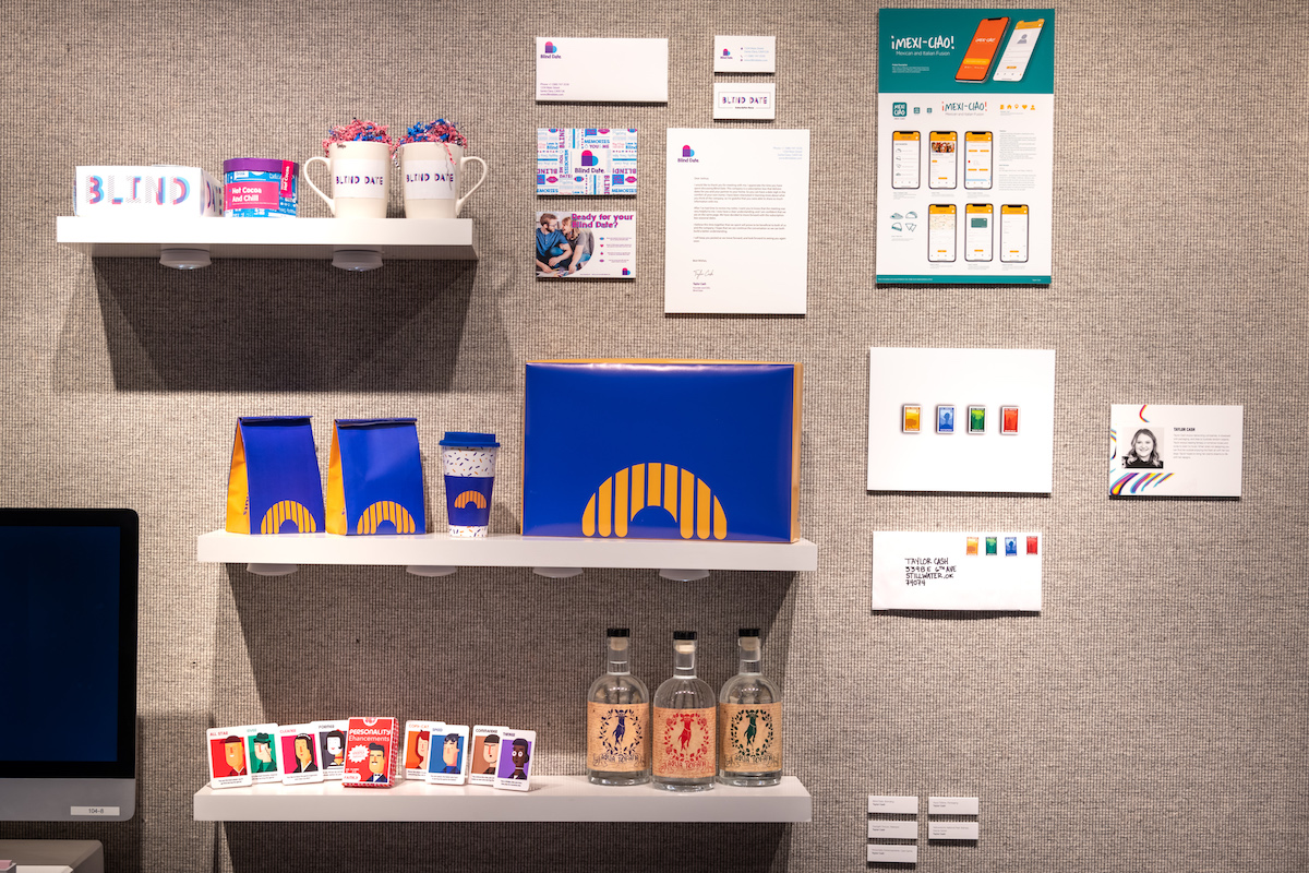 BFA Graphic Design Spring 2021