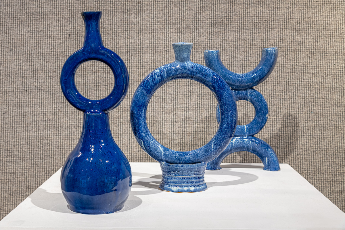 40th Annual Juried Student Exhibition 40th Annual Juried Student Exhibition