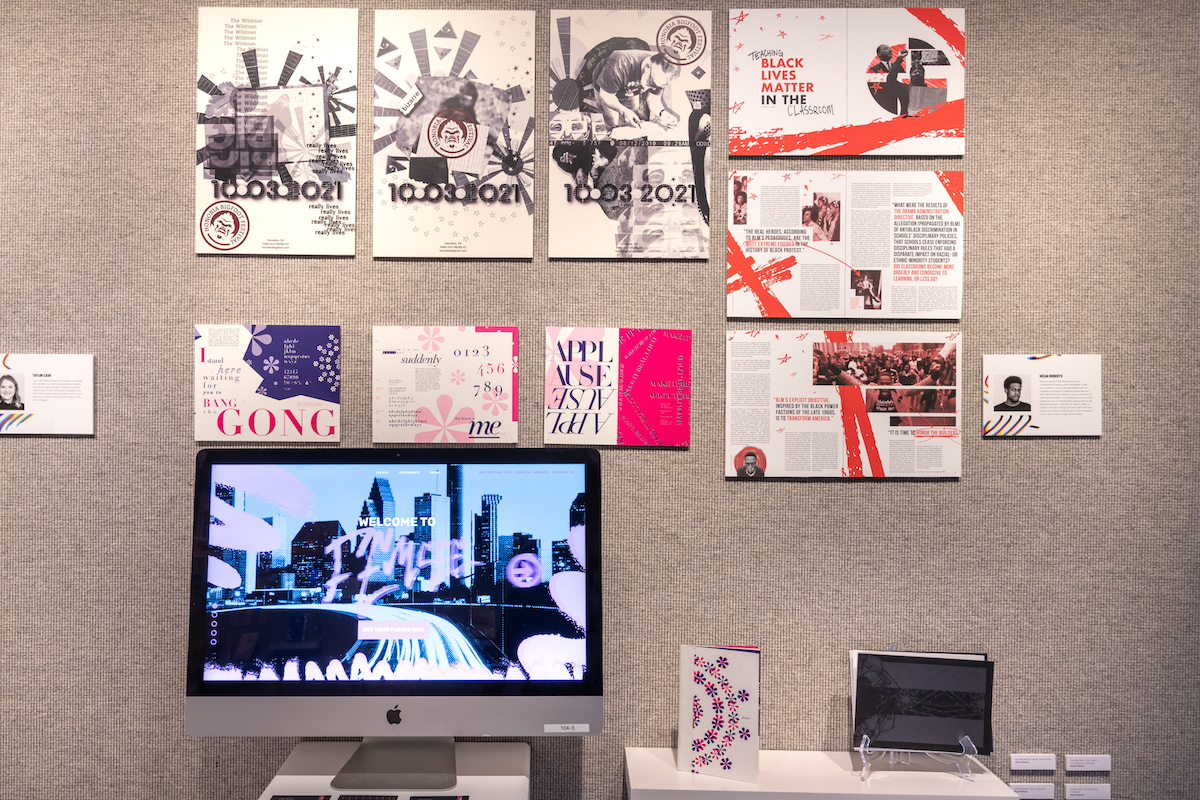 BFA Graphic Design Spring 2021