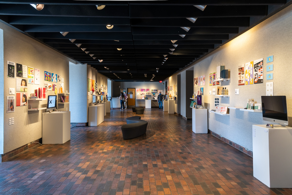 BFA Graphic Design Spring 2021