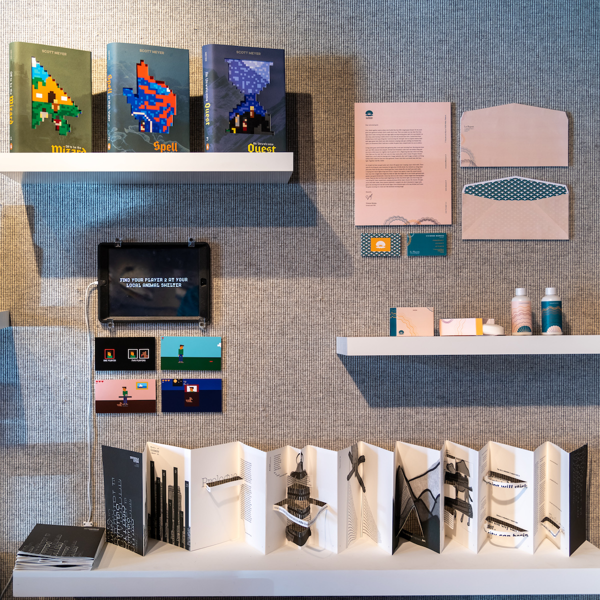 BFA Graphic Design Spring 2021